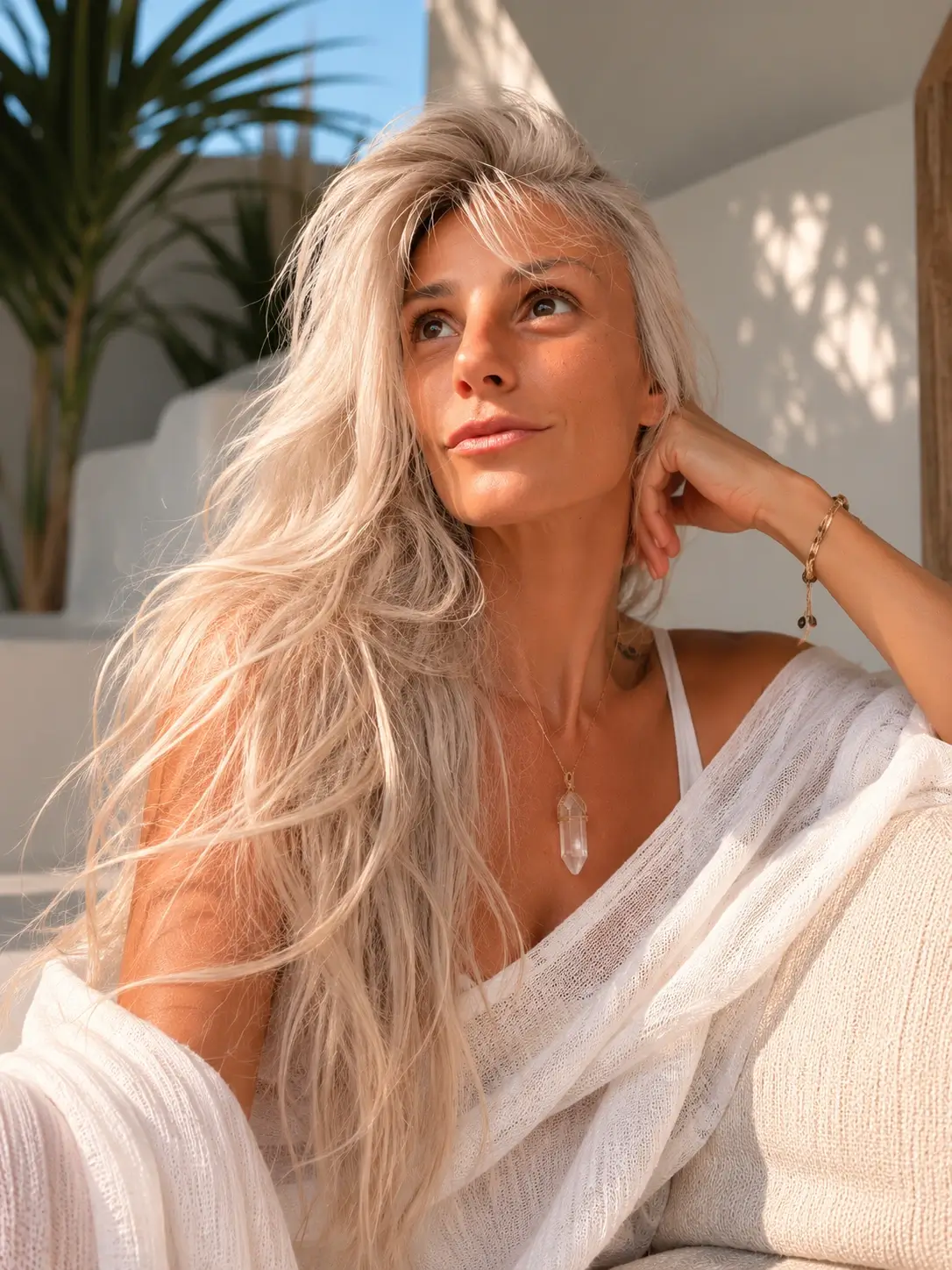 Anna Naturo - Naturopath and Iridology expert leading custom health transformation programs